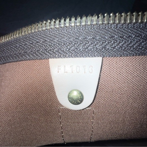 Louis Vuitton Brass Padlock with Keys - Picture 11 of 15